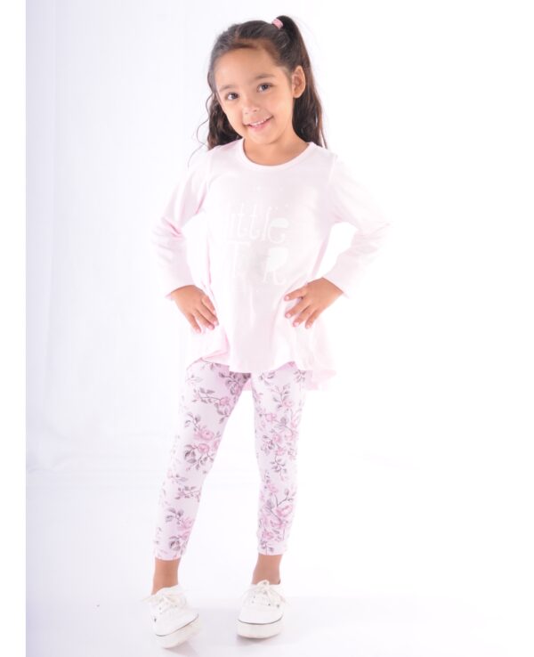LEGGINGS ROSES - Imagen 3