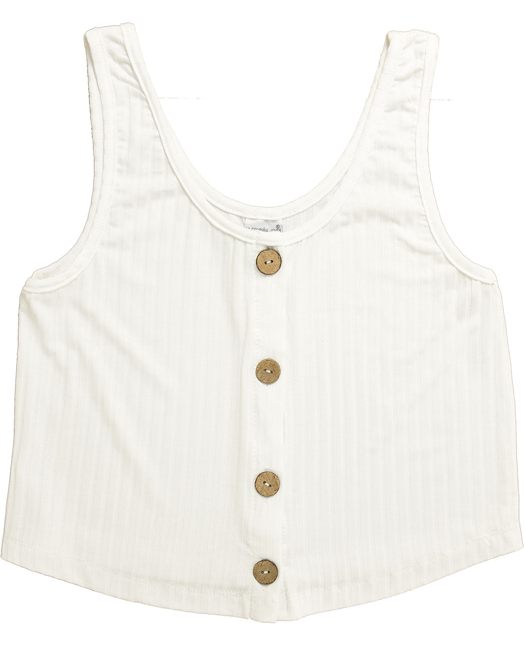 MUSC, MORLEY VISCOSA BOTONES