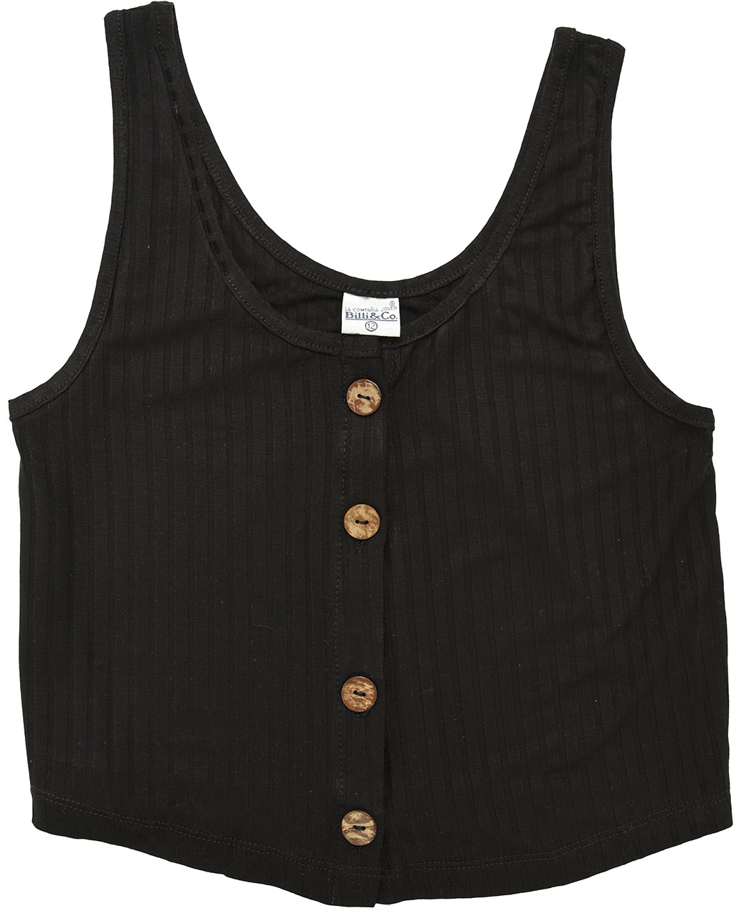 MUSC, MORLEY VISCOSA BOTONES - Imagen 2