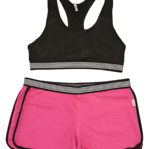 CONJUNTO FIT SHORT