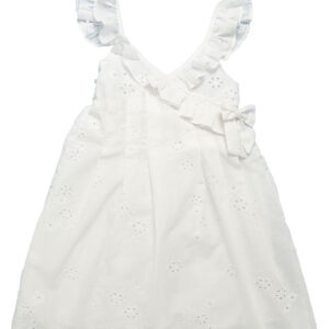 VEST. BORDADO BRUSELAS