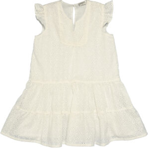 VESTIDO BRODERIE DOT