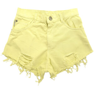 SHORT  RAG PEPE COLOR