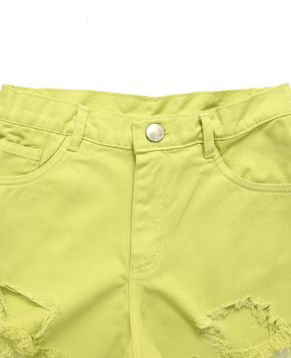 SHORT  RAG PEPE COLOR - Imagen 6