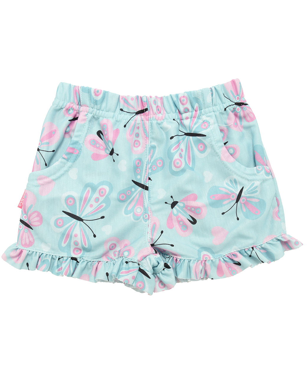 SHORT JERSEY MARIPOSAS