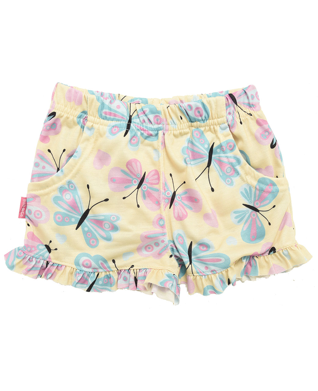 SHORT JERSEY MARIPOSAS - Imagen 2