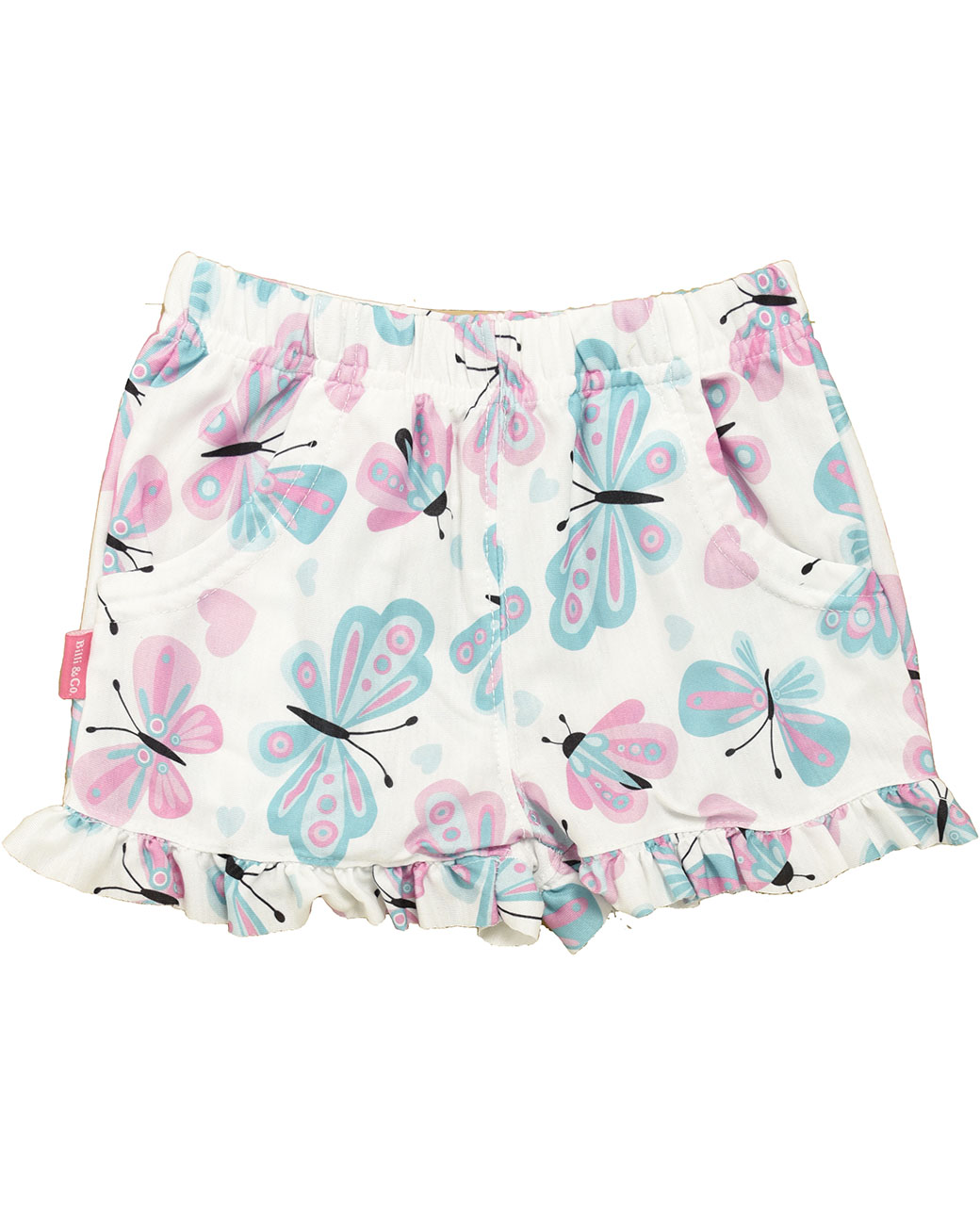 SHORT JERSEY MARIPOSAS - Imagen 4