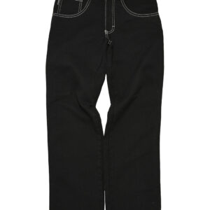 JEAN CARPINTERO LOOSE BLACK
