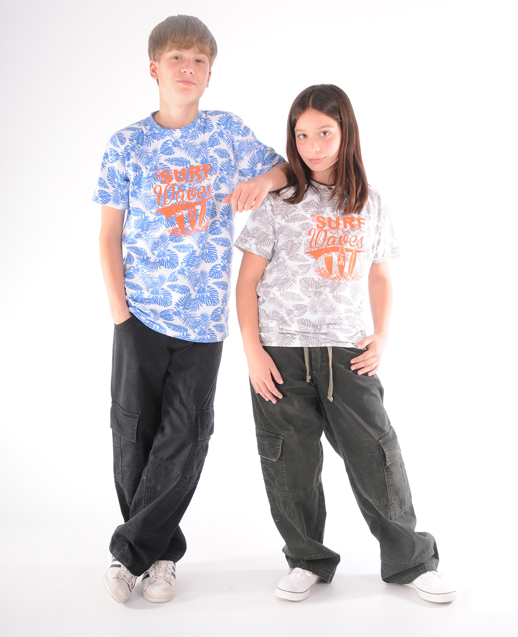 CARGO SKATER OVERSIZED - Imagen 9