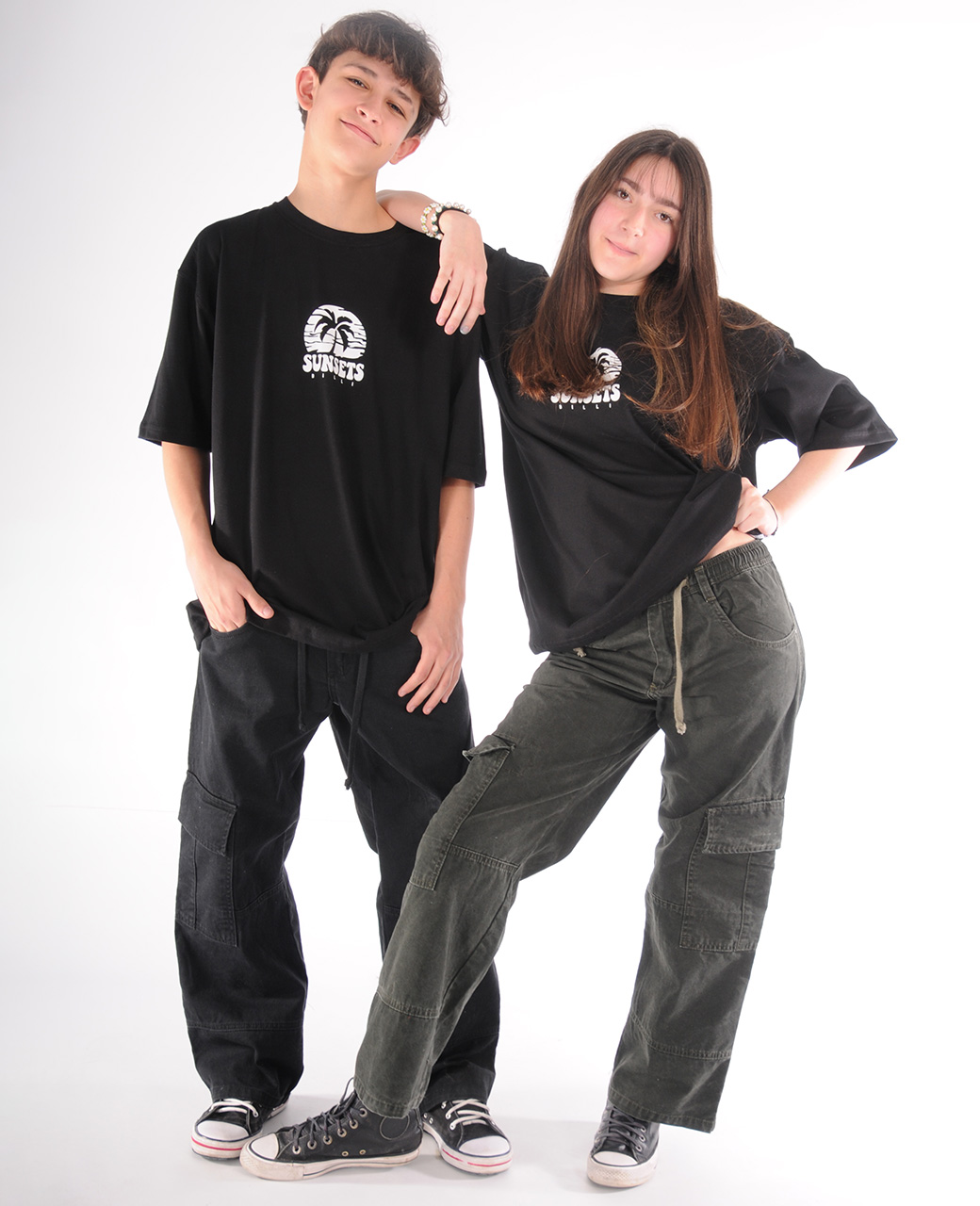 CARGO SKATER OVERSIZED - Imagen 8