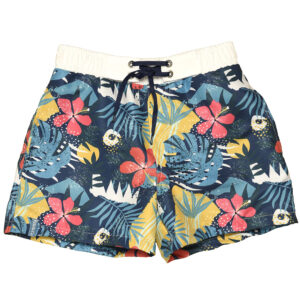 SHORT DE BAÑO TROPICAL