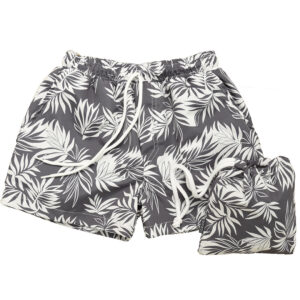 SHORT BAÑO PALMS