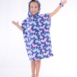 PONCHO MICROFIBRA SUBLIMADO