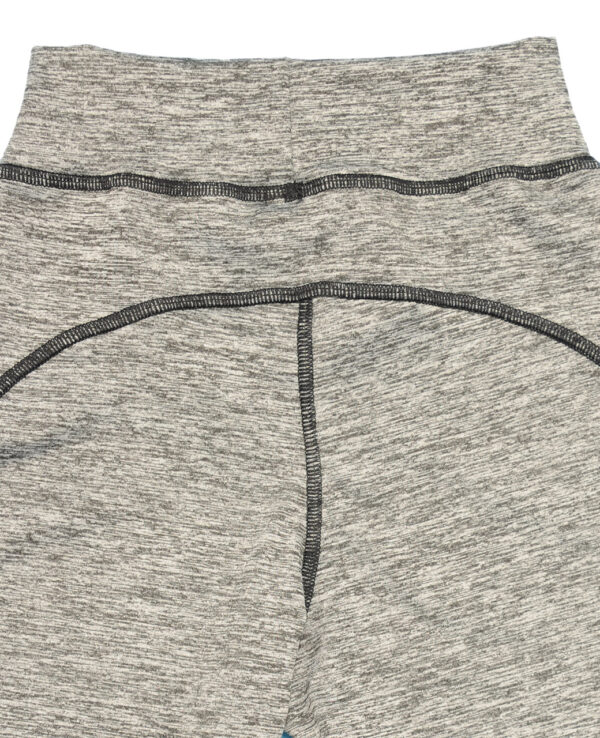 LEGGINGS FIT POLIMAX JASPEADO - Imagen 2