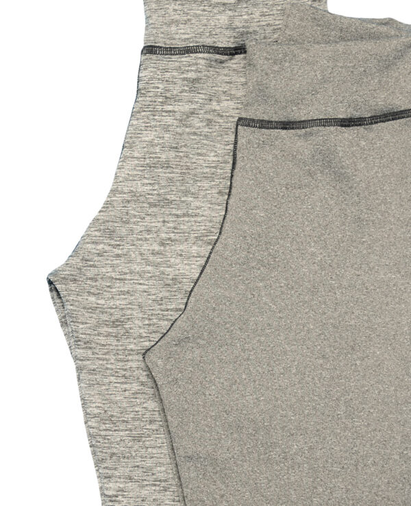 LEGGINGS FIT POLIMAX JASPEADO - Imagen 3