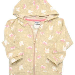 CANGURO ELASTIZADO ZORRITOS