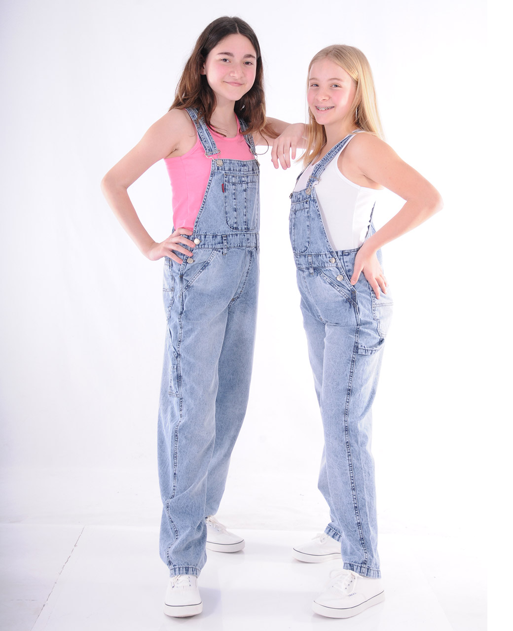 JARDINERO LIGTH DENIM P/L - Imagen 5