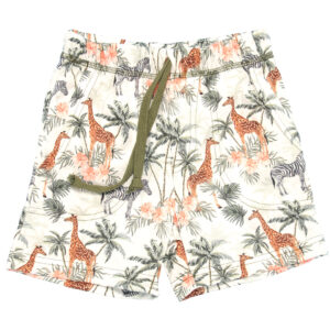 BERMUDA JERSEY SAFARI