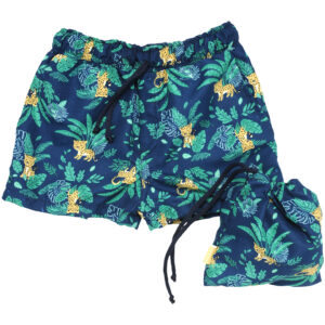 SHORT BAÑO SELVA