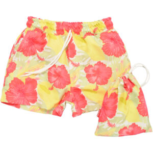 SHORT BAÑO IBISCUS
