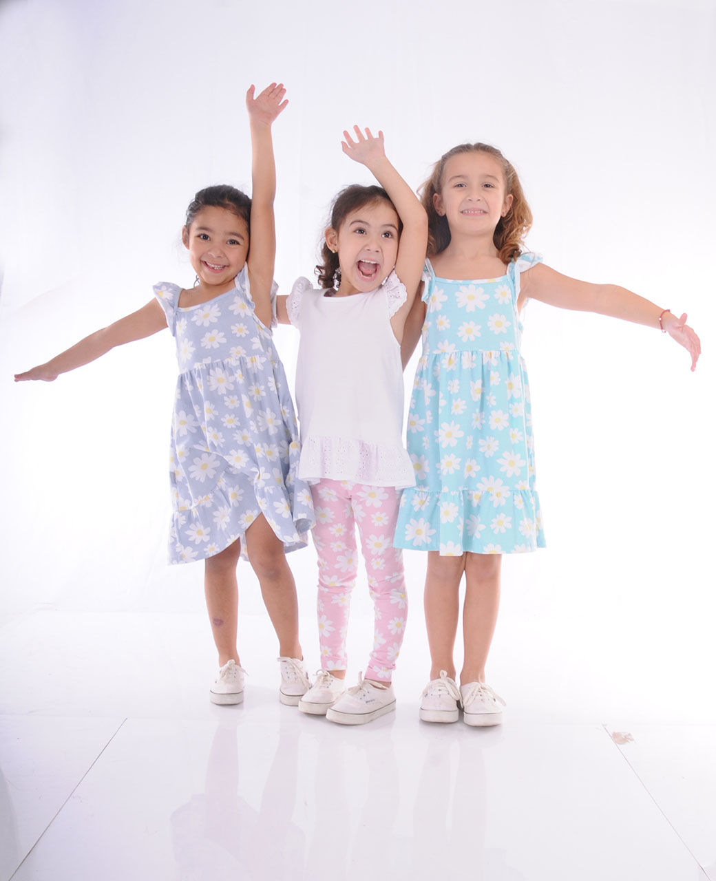 LEGGINGS MARGARITAS - Imagen 3