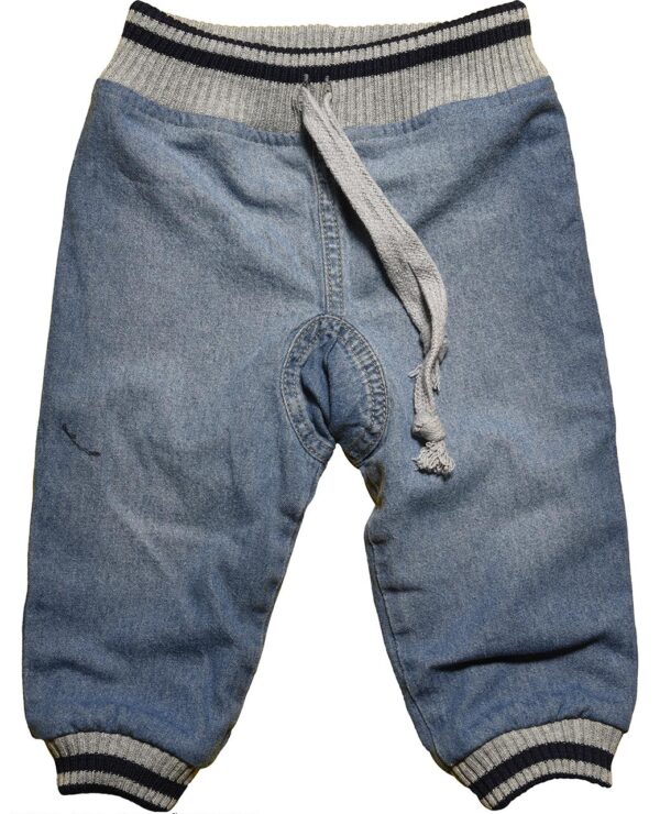 JEAN   BB C/PUÑO FORRADO