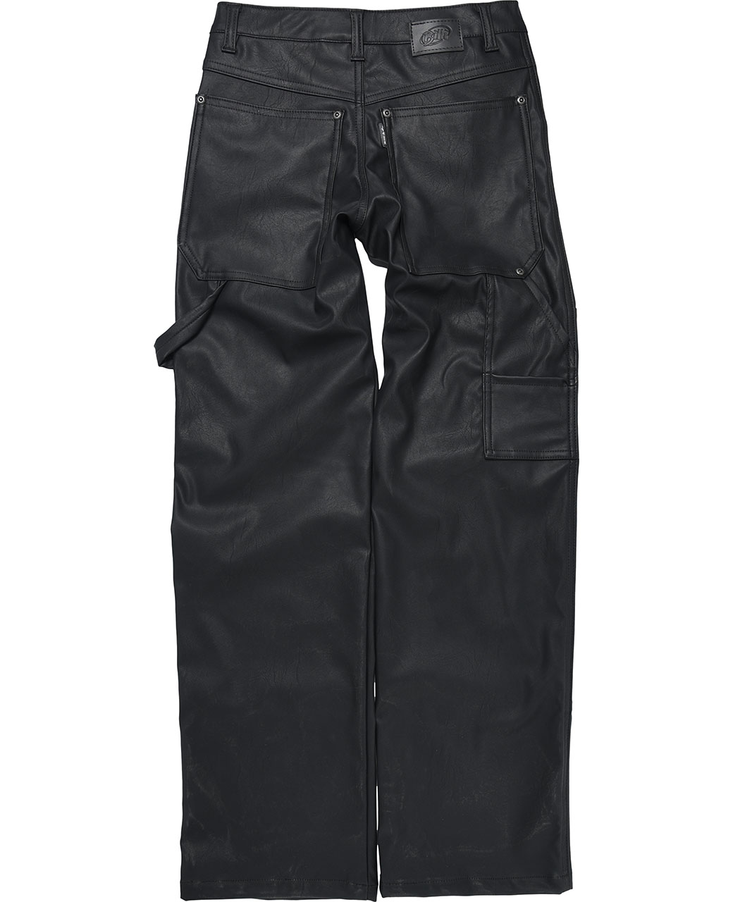 CARPINTERO LOOSE CUERO - Imagen 2