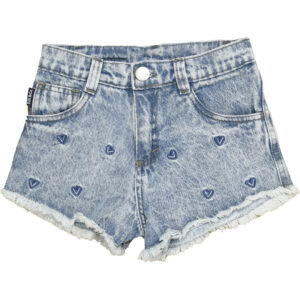 SHORT JEAN CORAZONES
