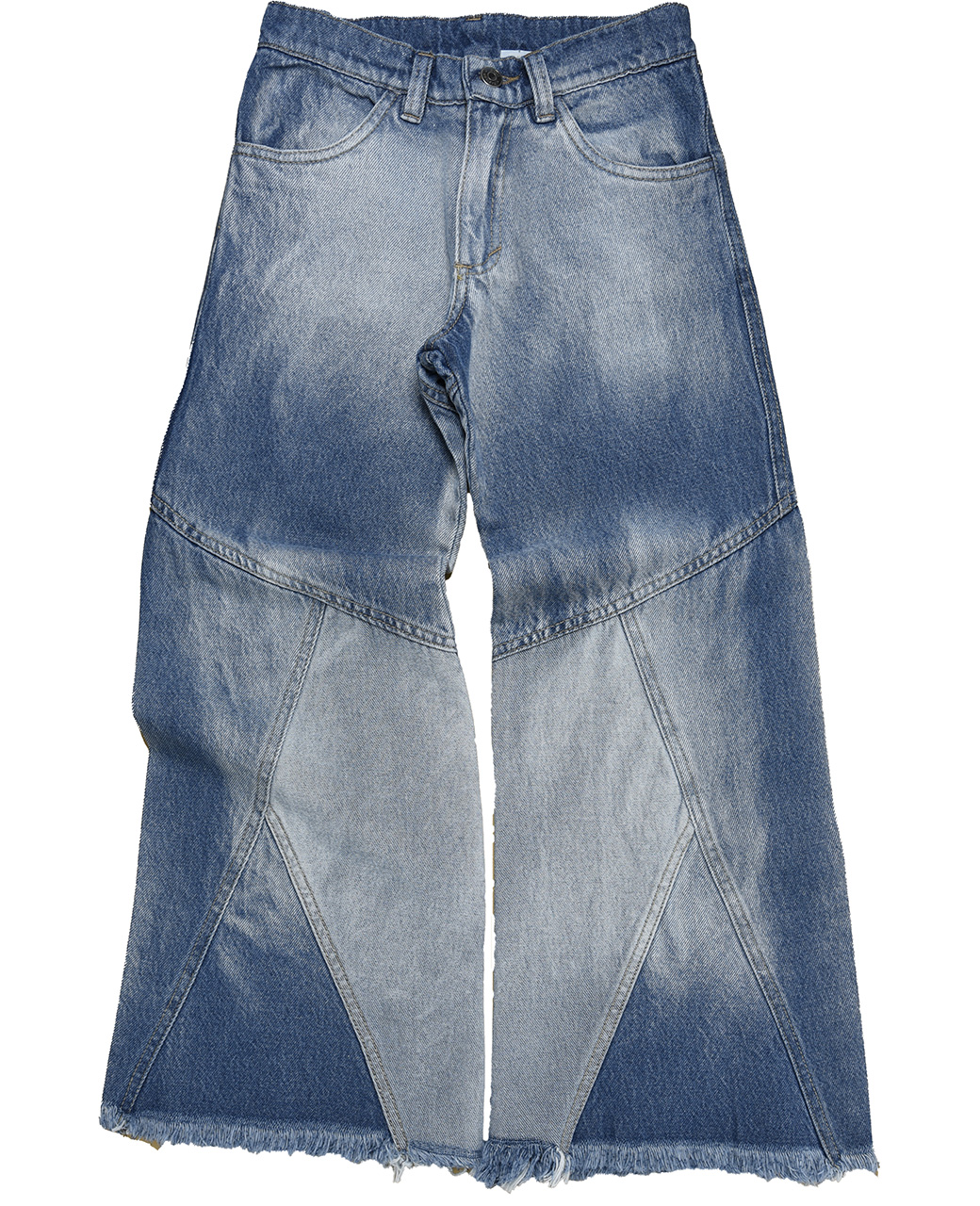 JEAN EXTRAWIDE PATCH