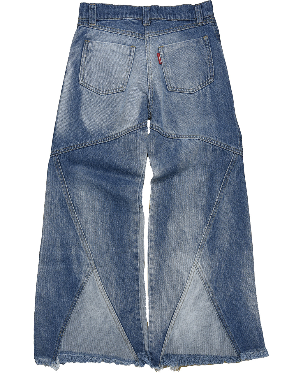 JEAN EXTRAWIDE PATCH - Imagen 2