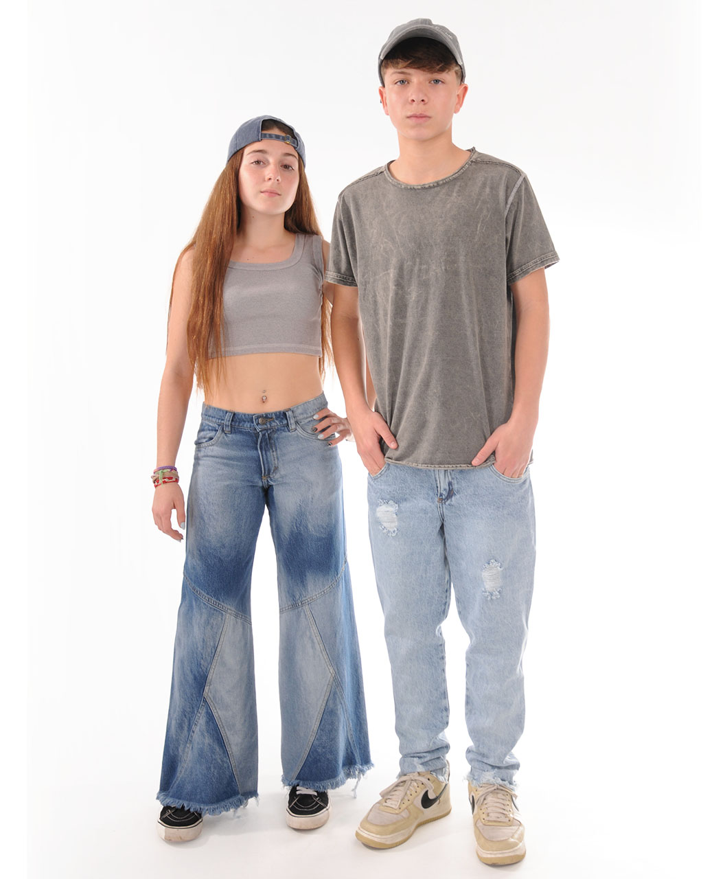 JEAN EXTRAWIDE PATCH - Imagen 4